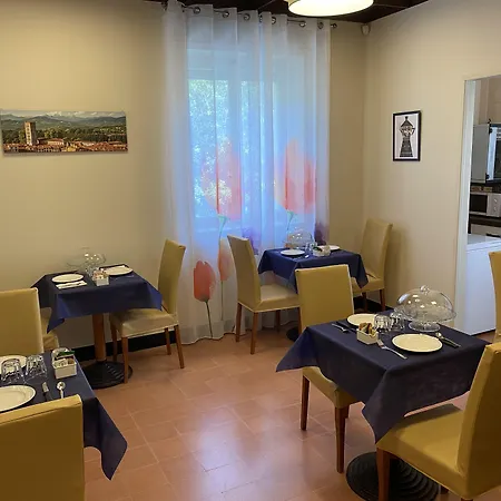 Catelli Frühstückspension Lucca