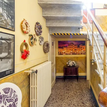 ベッド・アンド・ブレックファスト Catelli ルッカ