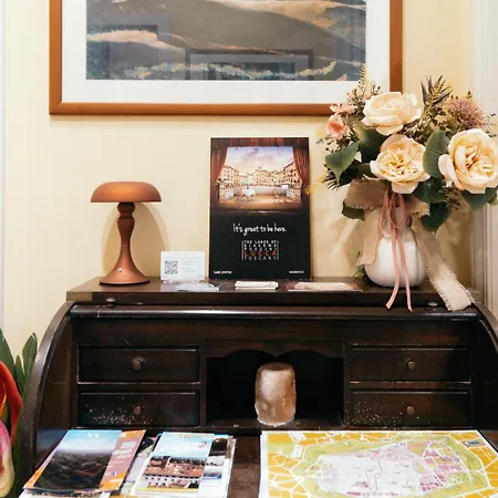 ベッド・アンド・ブレックファスト Catelli ルッカ