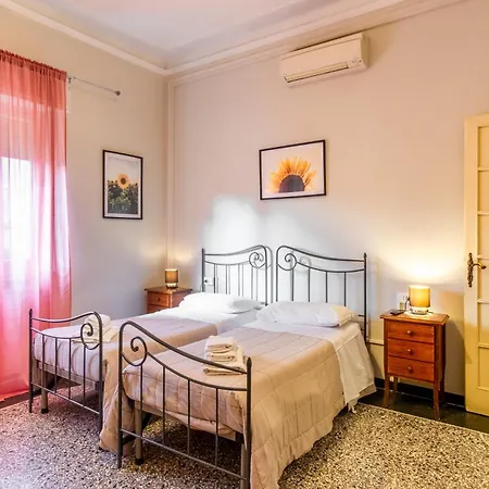 ベッド・アンド・ブレックファスト Catelli 3*