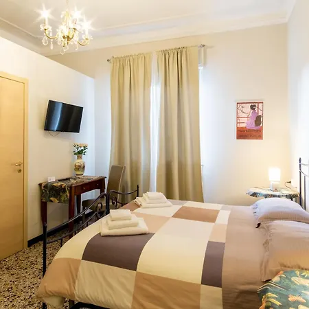 ベッド・アンド・ブレックファスト Catelli