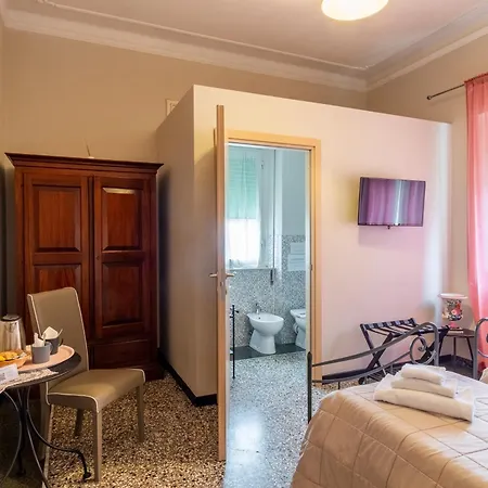 ベッド・アンド・ブレックファスト Catelli 3*