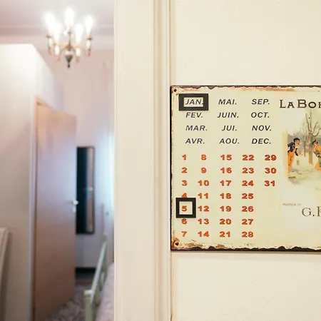 Catelli ベッド・アンド・ブレックファスト ルッカ