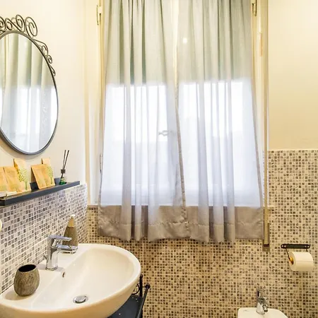 ベッド・アンド・ブレックファスト Catelli