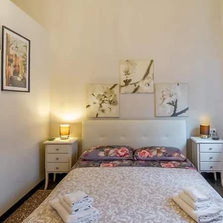 ベッド・アンド・ブレックファスト Catelli 3*