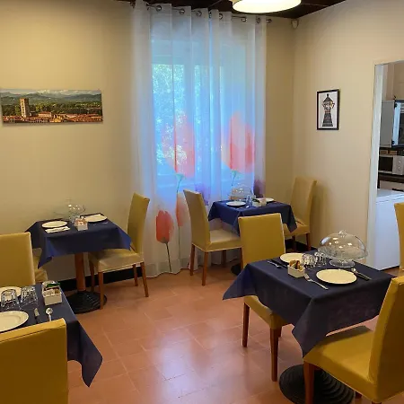 Catelli B&B 루카