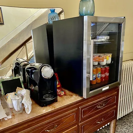 Catelli Couette-café Lucques