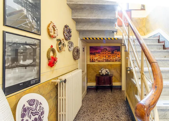 Panzió Catelli Lucca